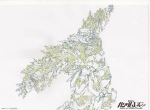 機動戦士ガンダムＮＴ 入場者得点