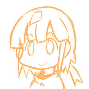 菱形 ろろろ ラフ