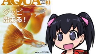 アクアライフ2019年03月号