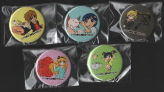 缶バッジの達人