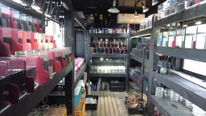 御魚工房 阿舞座屋