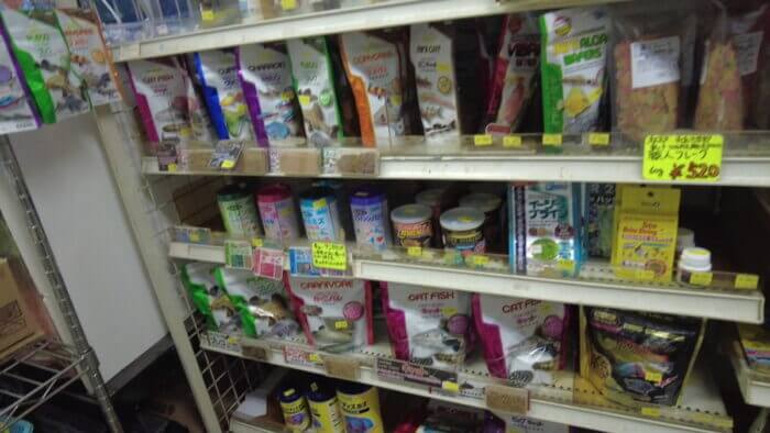 アクアランド・まっかちん