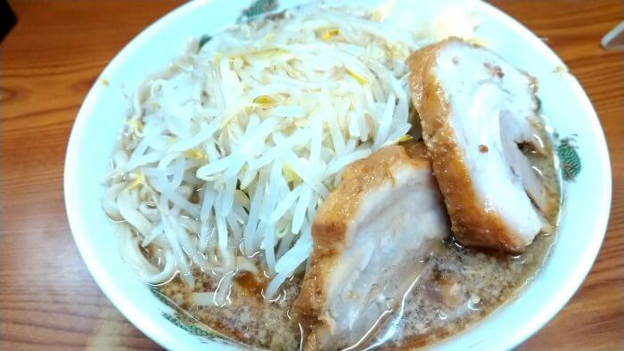 ラーメン二郎亀戸店