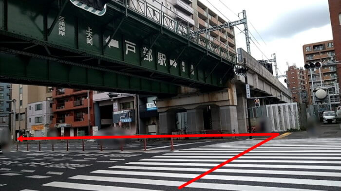 よこはま金魚本店別館 マップ
