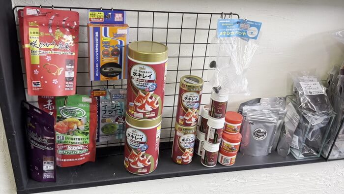 よこはま金魚本店