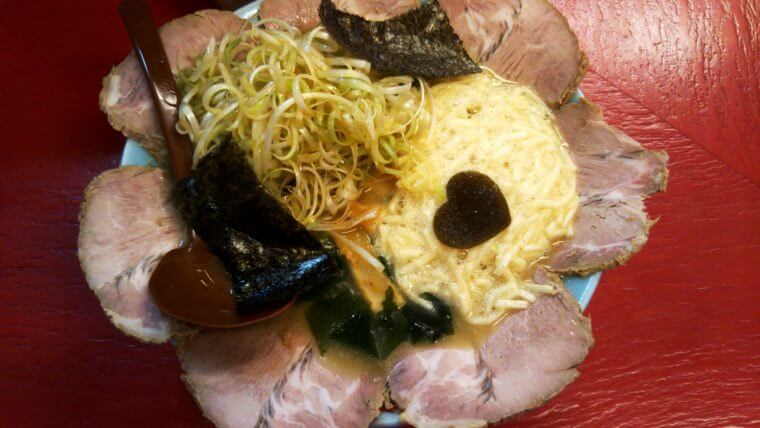 壱発ラーメン