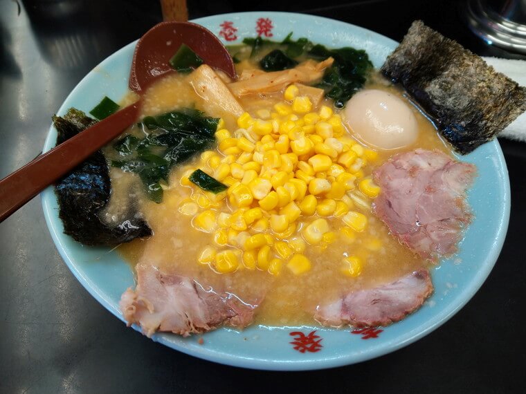 壱発ラーメン