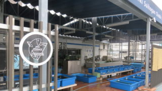 西武池袋本店9F屋上フィッシュショップ