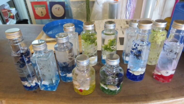 葉山女子旅きっぷ Flower Labo