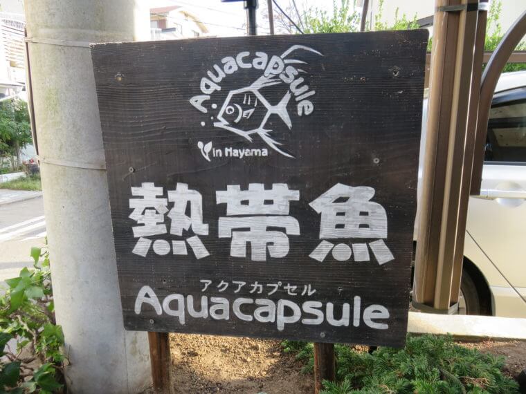 アクアカプセル