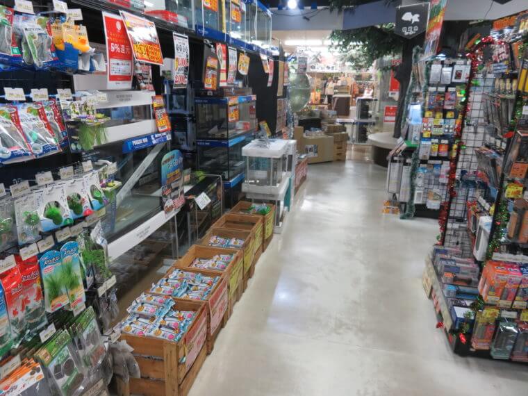 ひごペットフレンドリー京都店