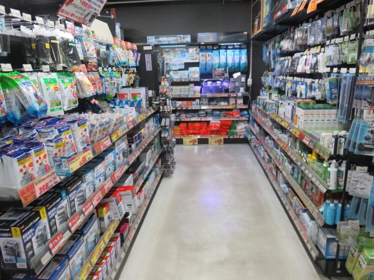 ひごペットフレンドリー京都店