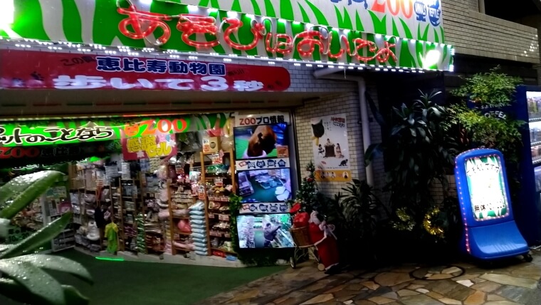 ZOO恵比寿店