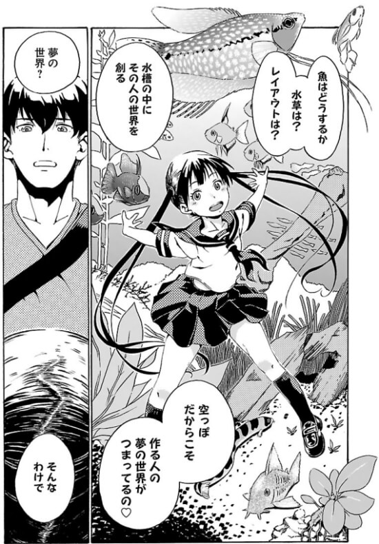 出典:ミズハコセカイ