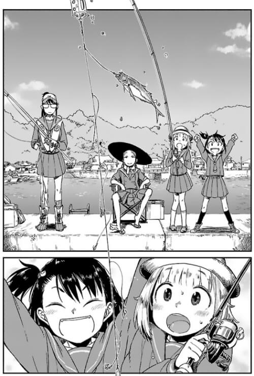 出典:放課後ていぼう日誌