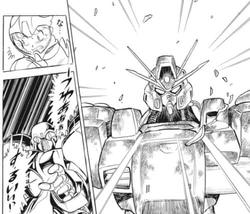 出典:機動戦士Vガンダム プロジェクト・エクソダス