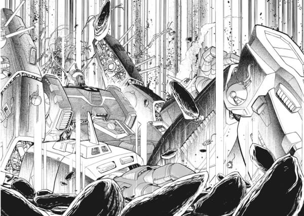 出典:機動戦士Vガンダム プロジェクト・エクソダス