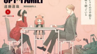 出典:SPY×FAMILY