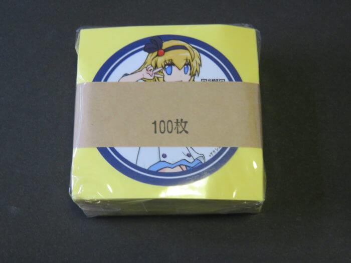 印刷通販デジタ オリジナルステッカー作成