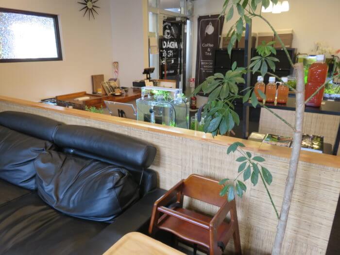 メダカフェ侘寂