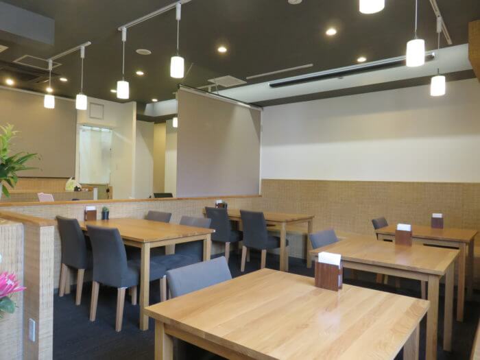 メダカフェ侘寂