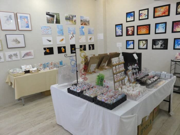 踊る金魚展 2020
