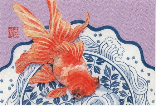 踊る金魚展 2020