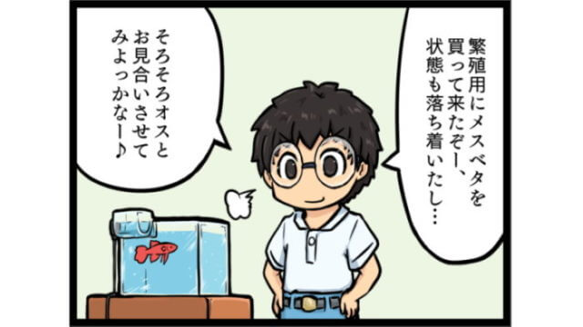 4コマまんが ベタあるある