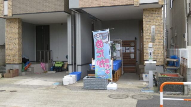 堀切めだか2号店