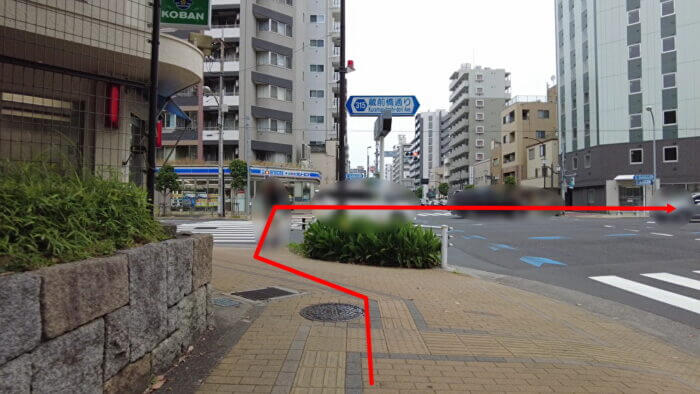 両国メダカセンター マップ