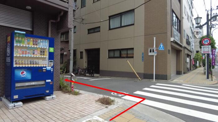 両国メダカセンター マップ