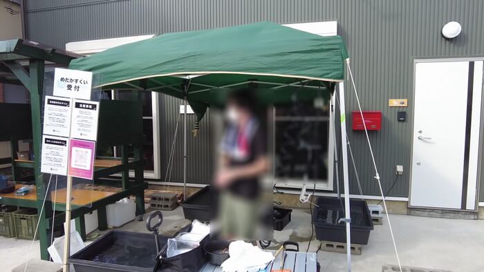 みぞのくちめだか販売店