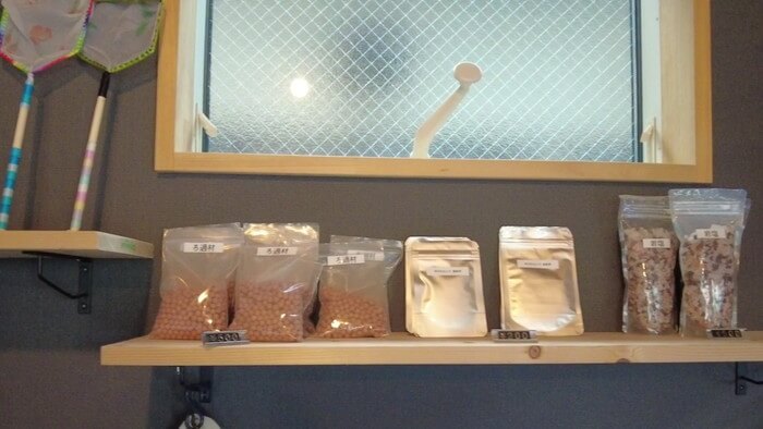 みぞのくちめだか販売店