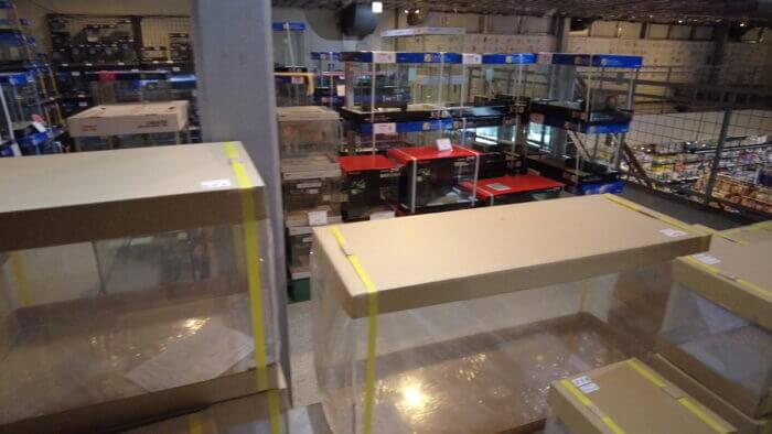 トロピランド小平店