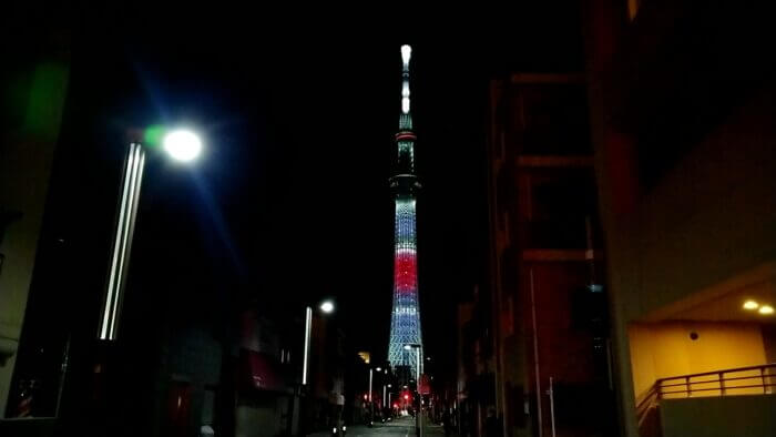 東京スカイツリー