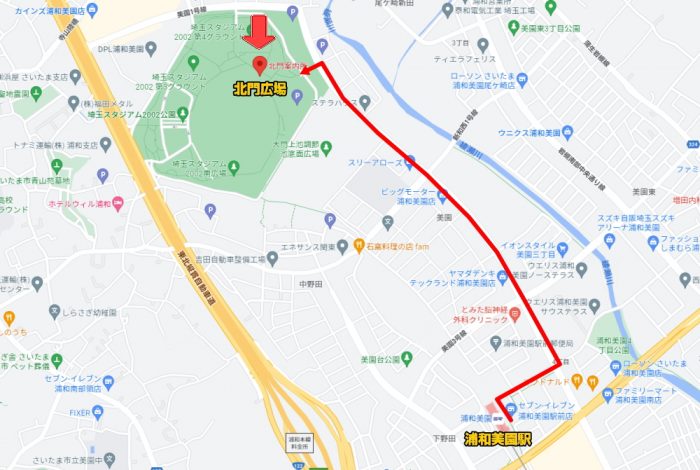 さいたまメダカフェス2022