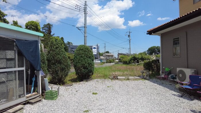 めだかガーデン