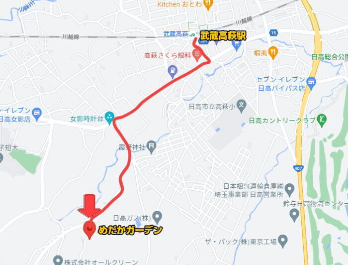 めだかガーデン