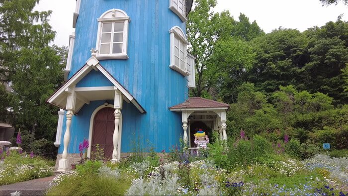 ムーミンバレーパーク