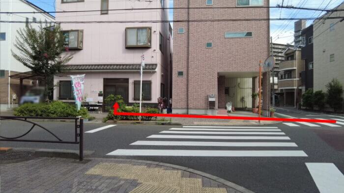 白鳥めだか 東京都葛飾区白鳥