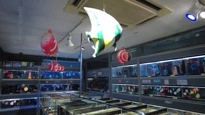 東京ペット貿易株式会社