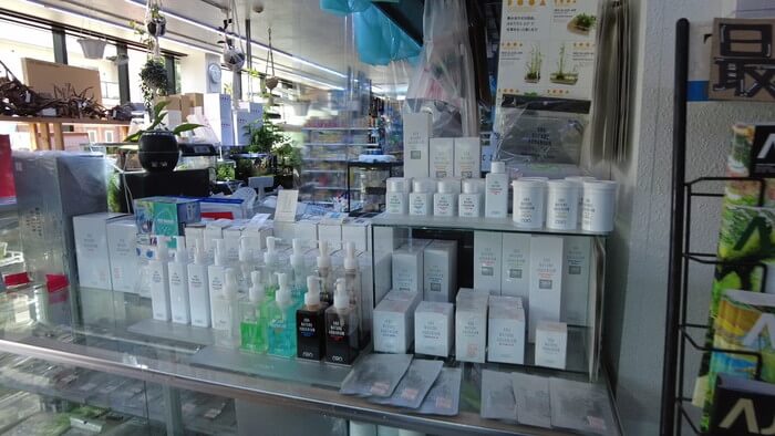 東京ペット貿易株式会社