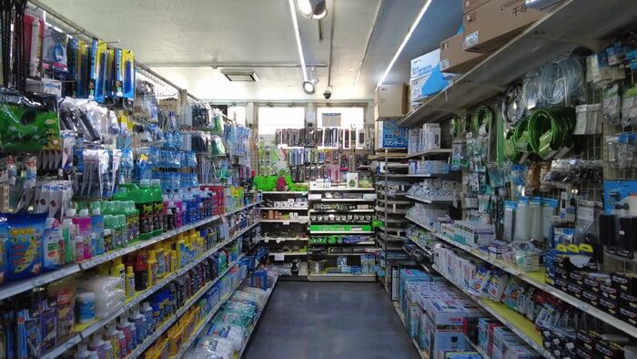 東京ペット貿易株式会社