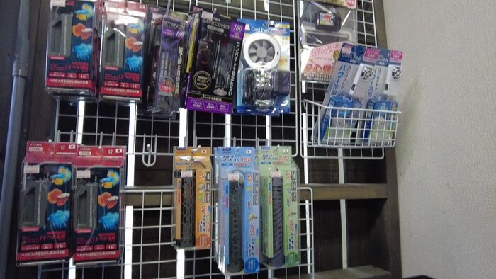 よこはま金魚本店別館