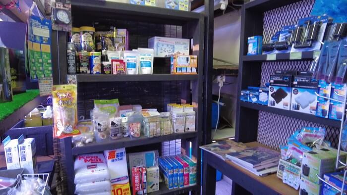 よこはま金魚本店別館