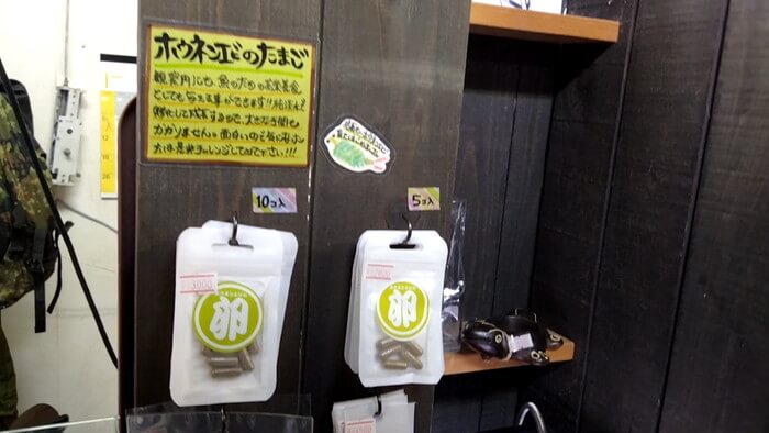 よこはま金魚本店別館