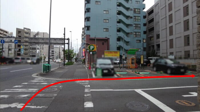 よこはま金魚本店別館 マップ