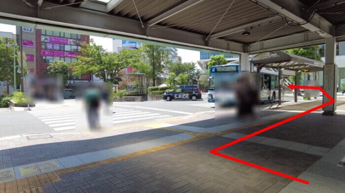 めだかや またあした マップ