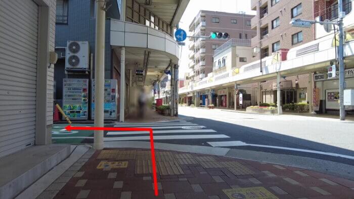 めだかや またあした マップ