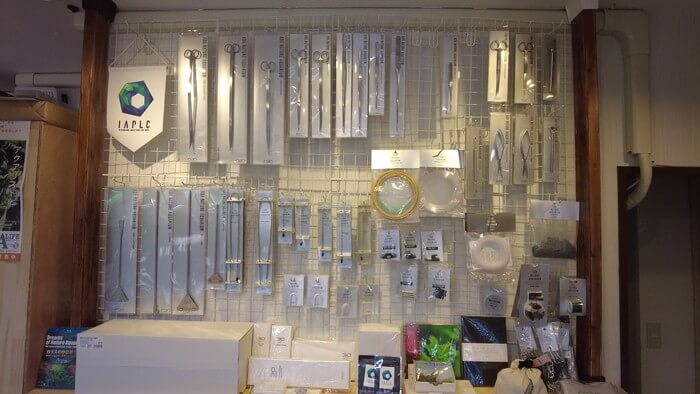 アクアリウムショップEARTH